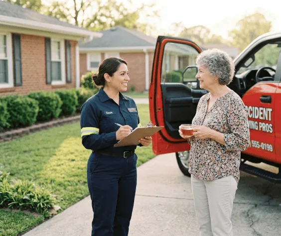 Accident Towing Service Kenney, IL FAQs